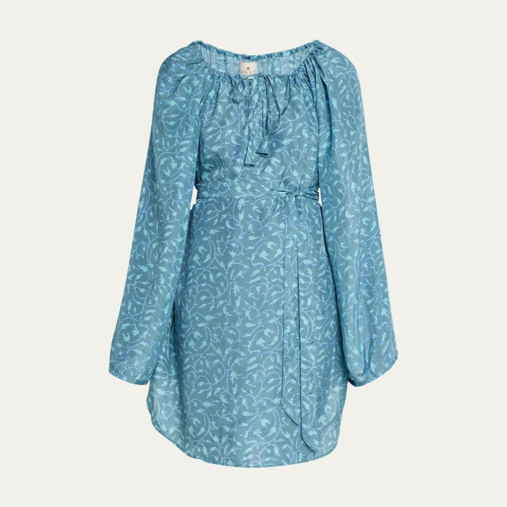 Hannah Artwear Silk Mini